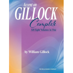 Accent on Gillock: Complete -William Gillock