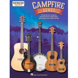 Campfire Songs - Strum Together -Mark Philips