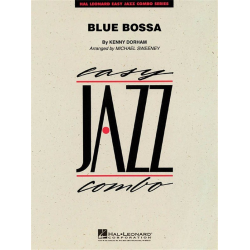 Blue Bossa - Kenny Dorham / Arr. Michael Sweeney