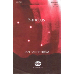 Sanctus -Jan Sandström