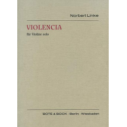 Violencia -Norbert Linke