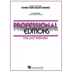 Tones for Joan's Bones -Chick Corea / Arr.Mike Tomaro