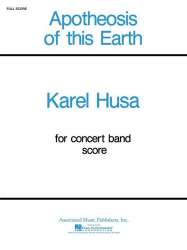 Apotheosis of This Earth -Karel Husa