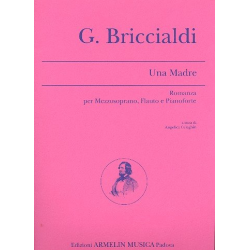 Una madre -Giulio Briccialdi