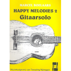 Happy Melodies vol.2 -Marcell Boelaars