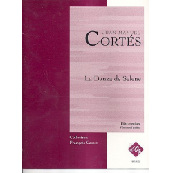 la Danza de Selene pour -Juan Manuel Cortés