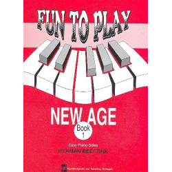 Fun to play vol.1 New Age -Herman Beeftink