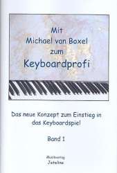 Mit Michael van Boxel zum -Michael van Boxel