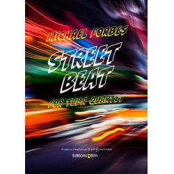 Street Beat -Mike Forbes