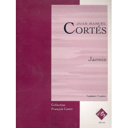 Jazmin pour 3 guitares -Juan Manuel Cortés