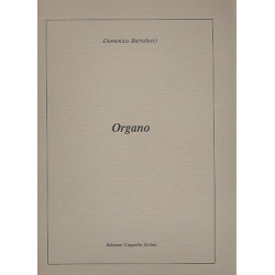 Orgelwerke -Domenico Bartolucci