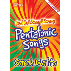 Red Hot Song Library Pentatonic Songs - Sarah Watts