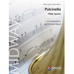 Pulcinella -Philip Sparke