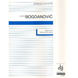 Book of the unknown Standards -Dusan Bogdanovic