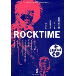 Rocktime vol.2 (+CD): vor elektrische -Ronald Bekking