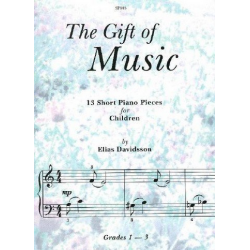 The Gift of Music 13 short -Elias Davidsson