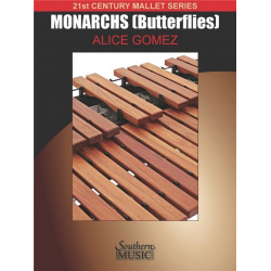 Monarch's Butterflies -Alice Gomez