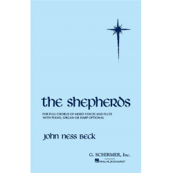 Shepherds -John Ness Beck