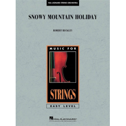 Snowy Mountain Holiday -Robert (Bob) Buckley