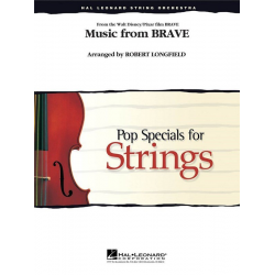 Music From Brave -Patrick Doyle / Arr.Robert Longfield