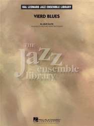 Vierd Blues -Miles Davis / Arr.Michael Philip Mossman