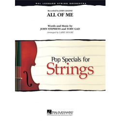 All of Me -John Stephens / Arr.Larry Moore