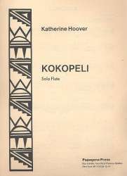Kokopeli - Katherine Hoover