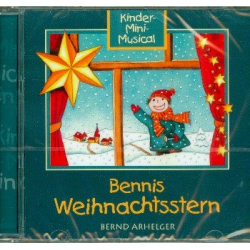 Bennis Weihnachtsstern -Bernd Arhelger