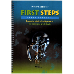 First Steps : -Dieter Kanzleiter