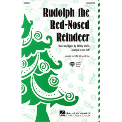 Rudolf the Red Nosed Reindeer - Johnny Marks / Arr. Mac Huff