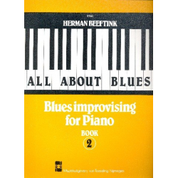 All about Blues vol.2 -Herman Beeftink