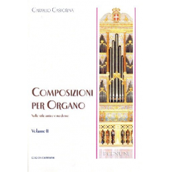 Composizioin per organo vol.2 - Carmelo Castorina