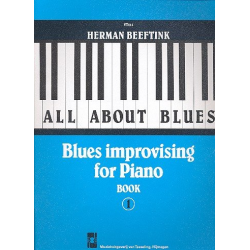 All about Blues vol.1 -Herman Beeftink