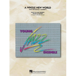A Whole New World -Alan Menken / Arr.Roger Holmes