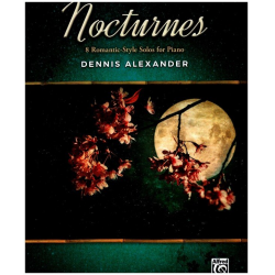 Nocturnes 1 (piano) - Dennis Alexander
