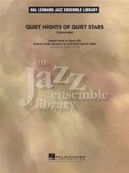 Quiet Nights Of Quiet Stars -Antonio Carlos Jobim / Arr.Mark Taylor
