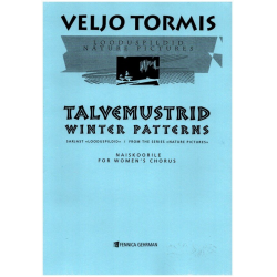 Winter Patterns -Veljo Tormis