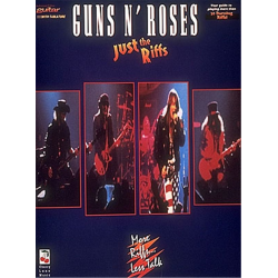 Just The Riffs -Guns N Roses