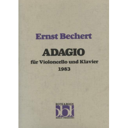 Adagio -Ernst Bechert