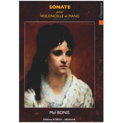 Sonate op.67 -Mel Domange Bonis