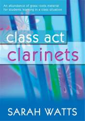 Class Act Clarinets - Sarah Watts
