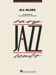 All Blues - Score -Miles Davis / Arr.John Berry