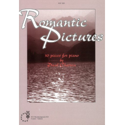10 romantic Pieces: for piano -Paul Chatron