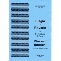 Elegia and Reverie -Giovanni Bottesini