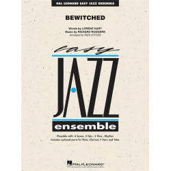 Bewitched -Richard Rodgers / Arr.Rick Stitzel