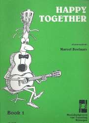 Happy together vol.1 for 2 guitars -Marcell Boelaars