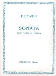 Katherine Hoover : Sonata for Oboe and Piano - Katherine Hoover