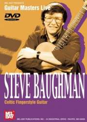 Celtic Fingerstyle Guitar DVD -Steve Baughman