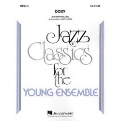 Doxy -Sonny Rollins / Arr.Mark Taylor