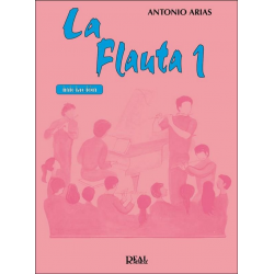 La flauta vol.1 (sp) -Antonio Arias